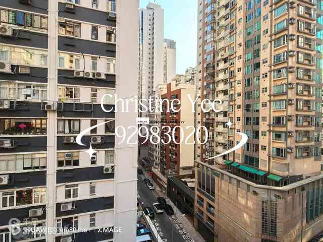 Happy Valley - Cheong Ming Building 07