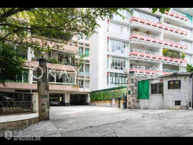 Mid Levels Central - Kam Yuen Mansion 22