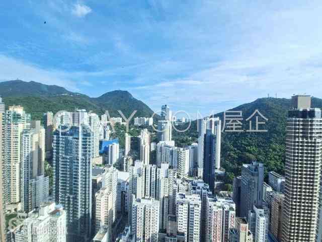 Kennedy Town - Manhattan Heights 01