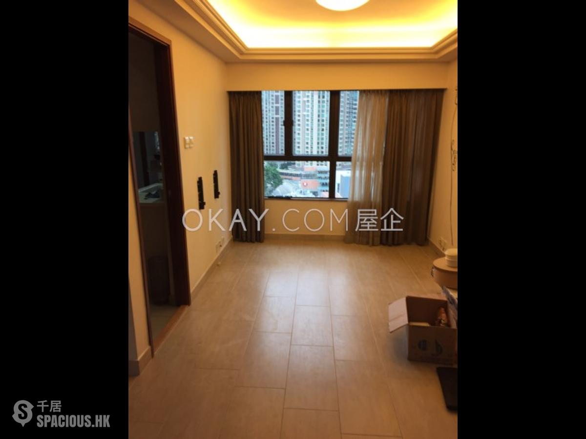 Shek Tong Tsui - Bowie Court 01