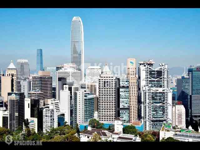 Mid Levels Central - 3, MacDonnell Road 01