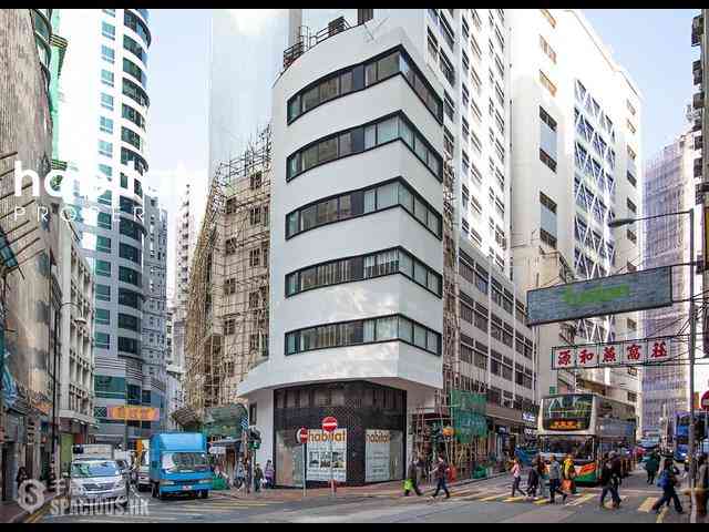 Sheung Wan - 379, Queen's Road Central 01