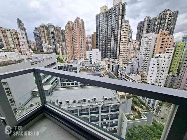 Sai Ying Pun - No.8 Hing Hon Road (Resiglow-Bonham) 01