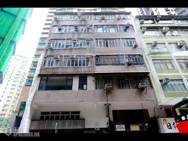 Soho - 113, Caine Road 02
