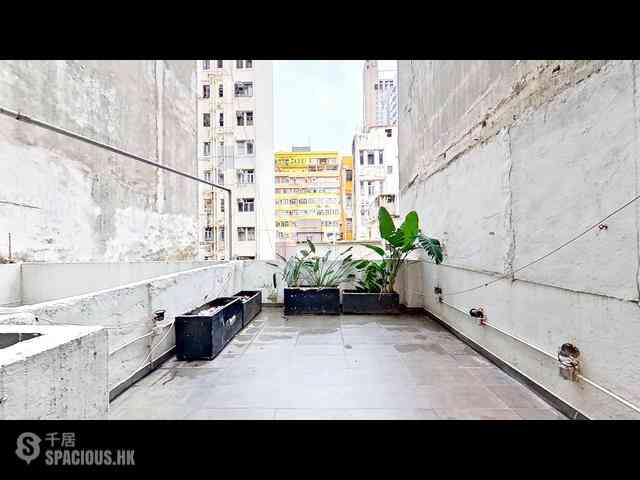 Sai Ying Pun - On Shun Mansion 11