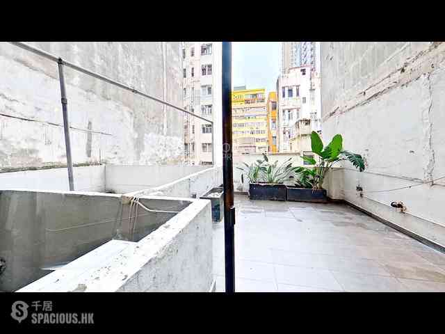 Sai Ying Pun - On Shun Mansion 12