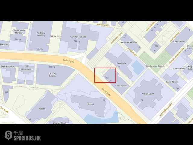 Soho - 113, Caine Road 25