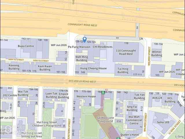 Sai Ying Pun - On Shun Mansion 23