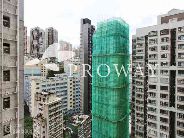 上環 - 盈峰一號 02