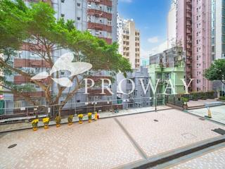 Sai Ying Pun - Wah Fai Court 02
