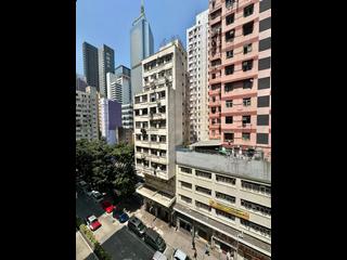 Wan Chai - Yick Shing Mansion 05