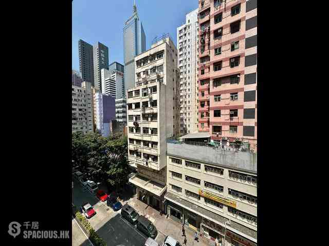 Wan Chai - Yick Shing Mansion 05