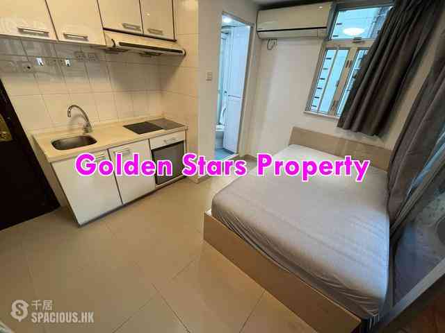 Sai Ying Pun - Wing Lee Building 01