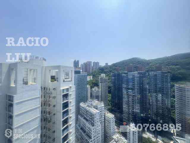 Tin Hau - Park Towers 13