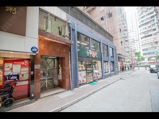 Wan Chai - Chin Hung Building 09