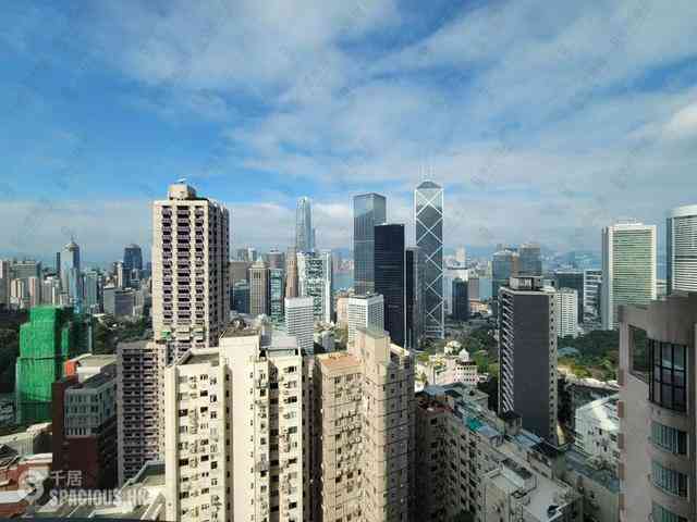 Mid Levels Central - Regence Royale Tower 1 14