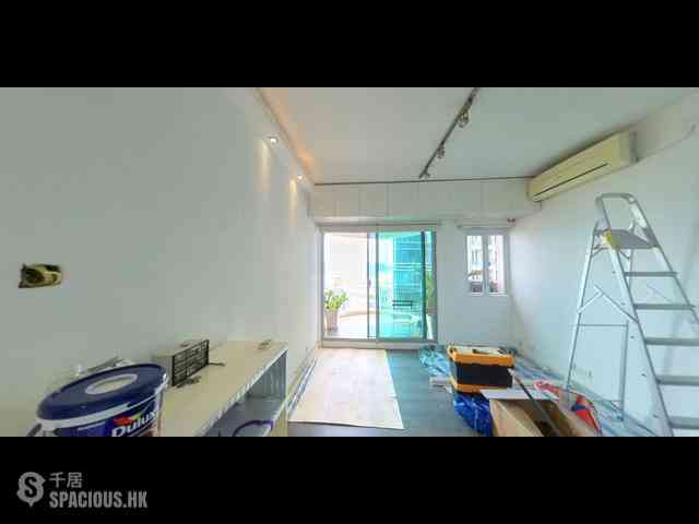 Sai Ying Pun - Kingsfield Tower Block B 01