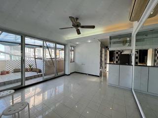 Sai Ying Pun - Kingsfield Tower Block B 04