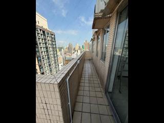 Sai Ying Pun - Kingsfield Tower Block B 13