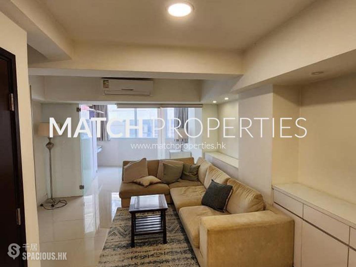 Sheung Wan - 103-105 Jervois Street 01