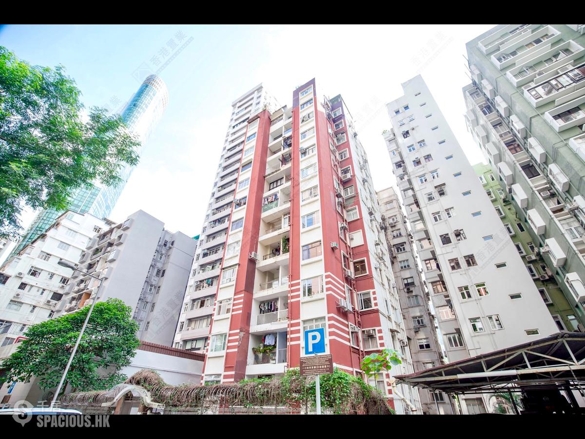 跑马地 - 翠谷楼 01