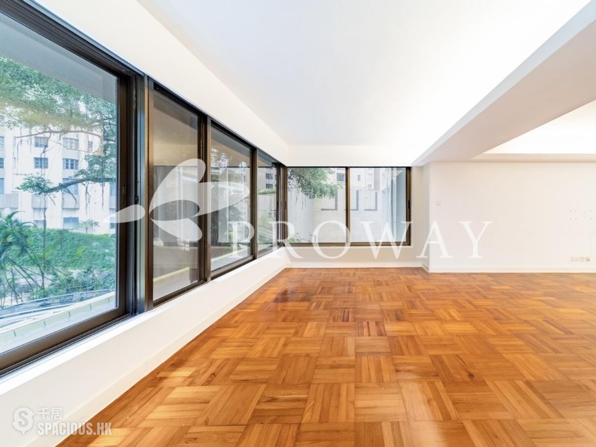 Mid Levels Central - Kam Yuen Mansion 01