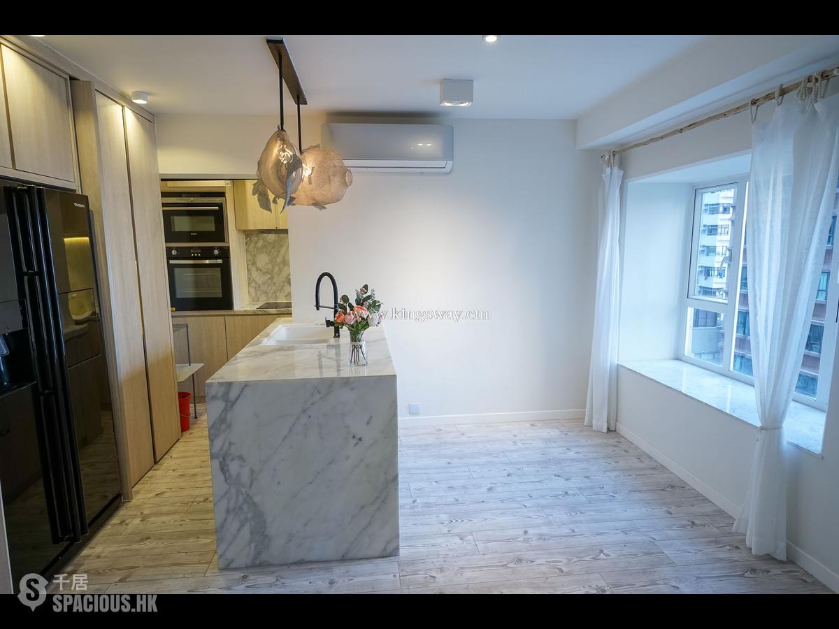Mid Levels Central - Midland Court 01