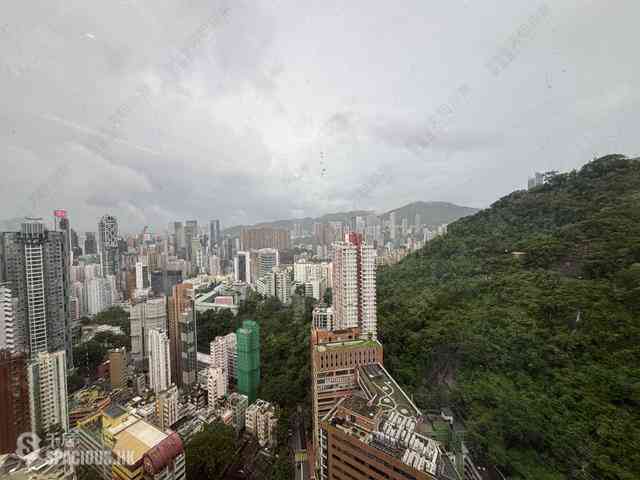 Mid Levels East - 74, Bamboo Grove 08