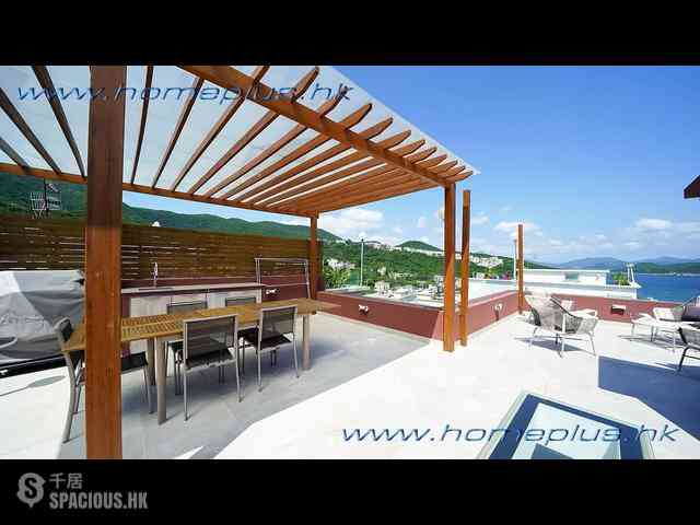 Clear Water Bay - Sheung Sze Wan 01