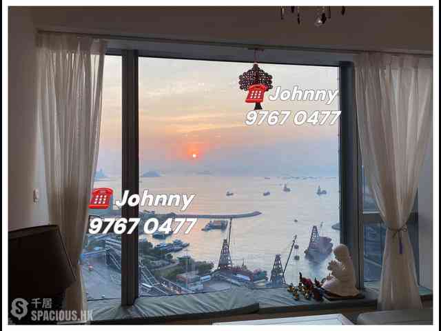 West Kowloon - The Cullinan (Tower 21 Zone 2 Luna Sky) 01