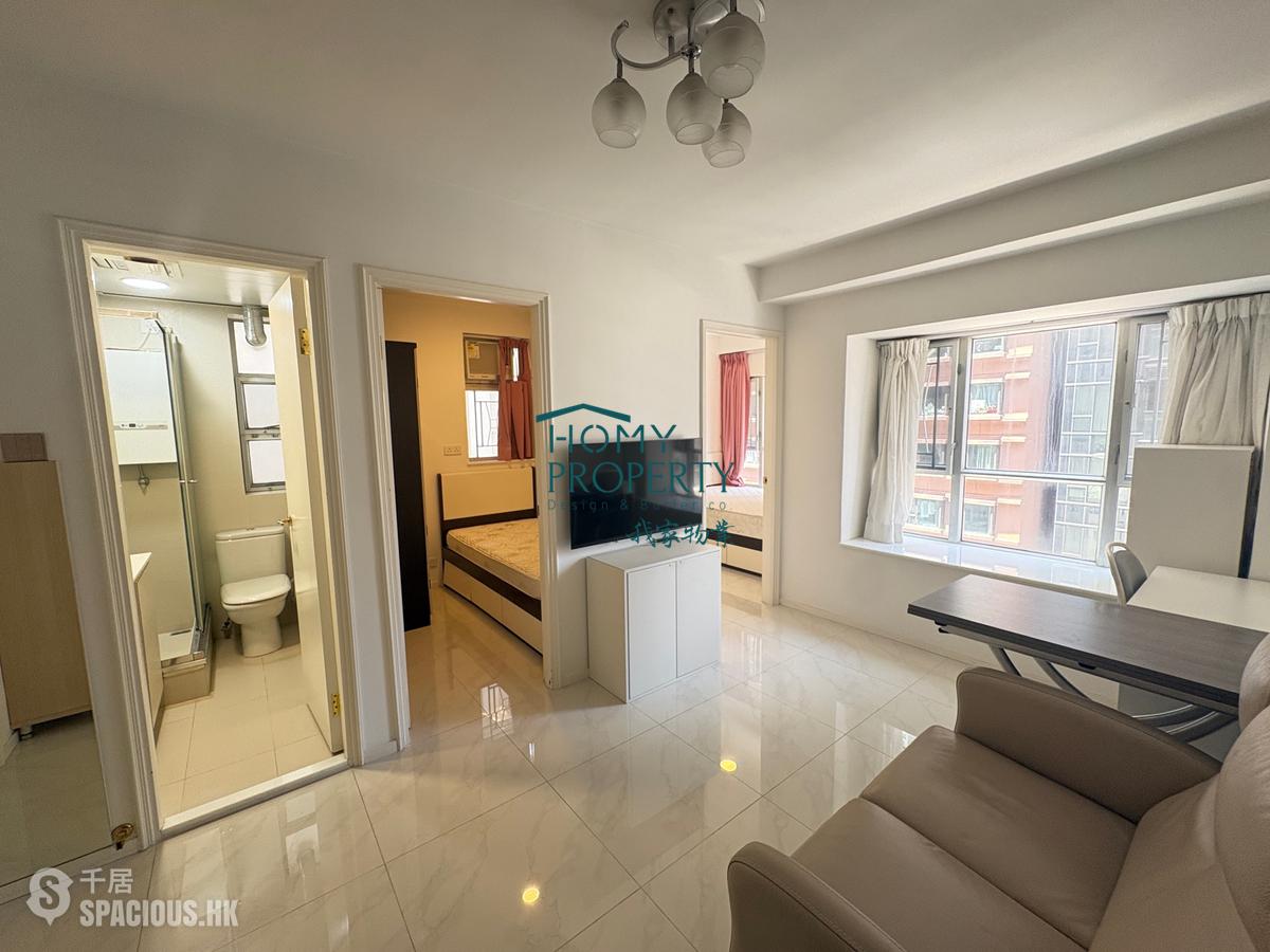 Mid Levels Central - Midland Court 01