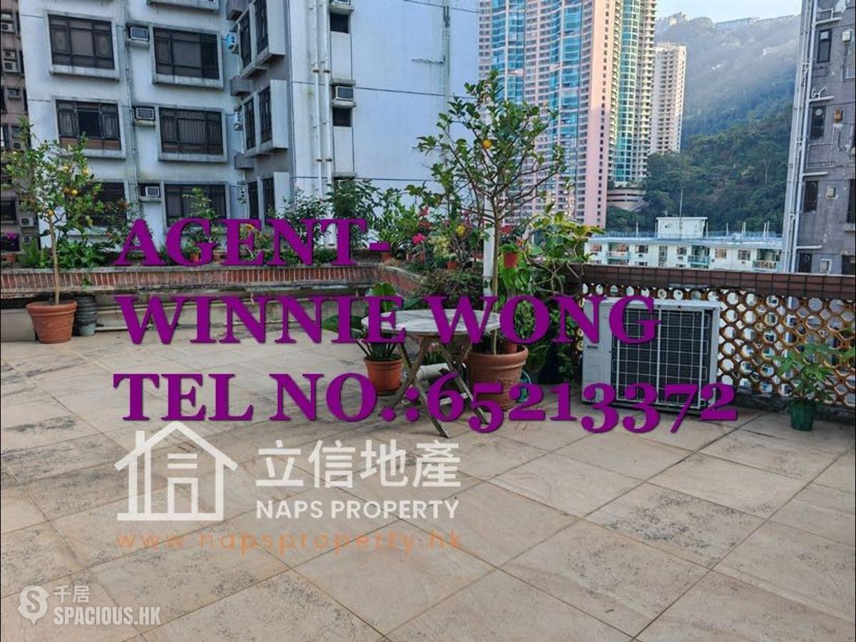 Mid Levels Central - Jing Tai Garden Mansion 01