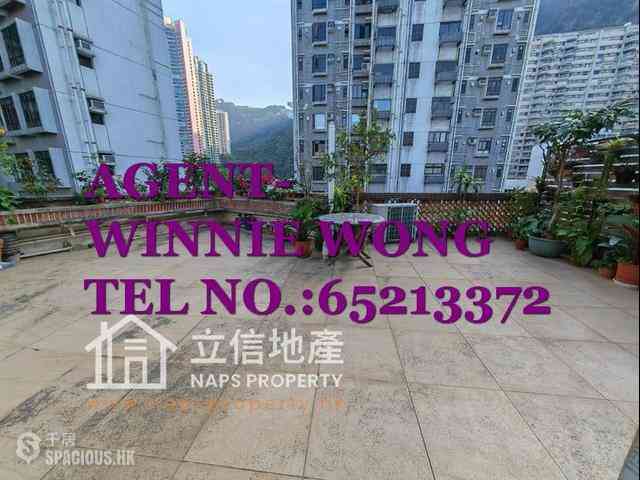 Mid Levels Central - Jing Tai Garden Mansion 02