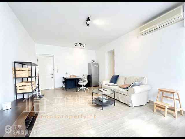 Mid Levels Central - Jing Tai Garden Mansion 07