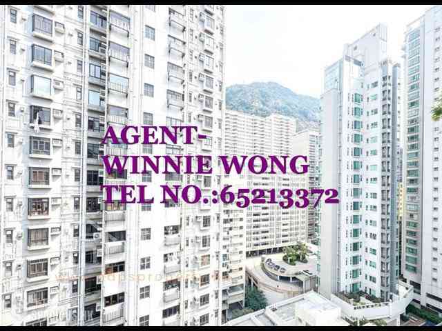 Mid Levels Central - Jing Tai Garden Mansion 08