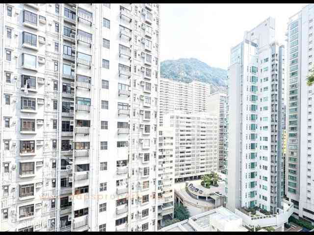 Mid Levels Central - Jing Tai Garden Mansion 10