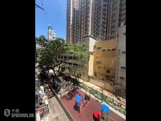 Sai Ying Pun - Chung Ah Building 08