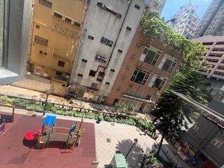 Sai Ying Pun - Chung Ah Building 09