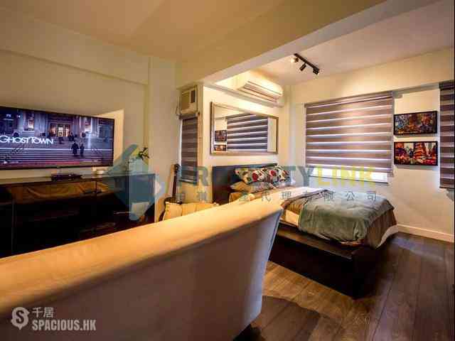 Sheung Wan - Kam Ho Mansion 01