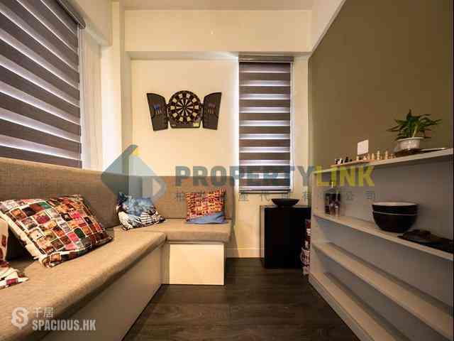 Sheung Wan - Kam Ho Mansion 03