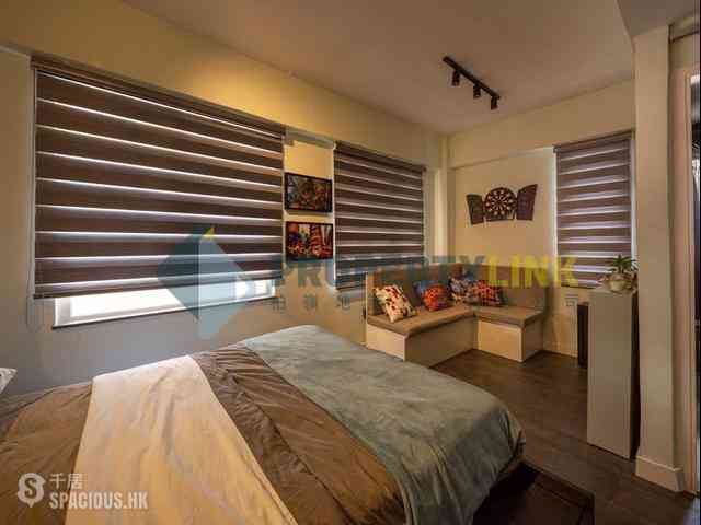 Sheung Wan - Kam Ho Mansion 10