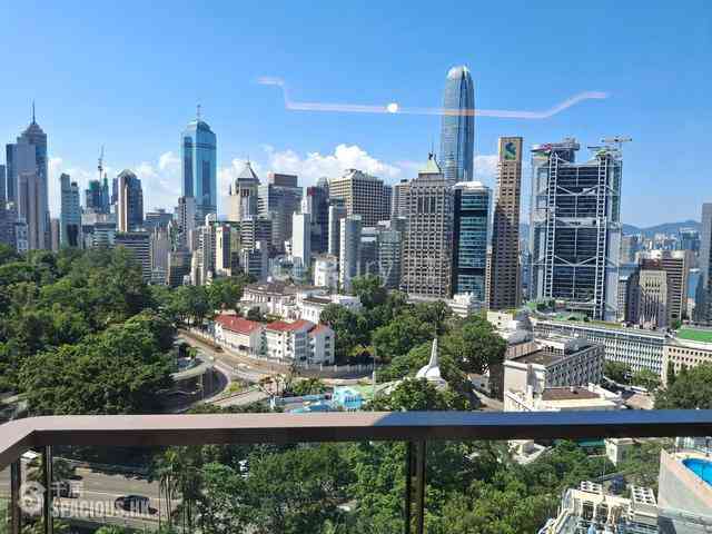 Mid Levels Central - 22A, Kennedy Road 01