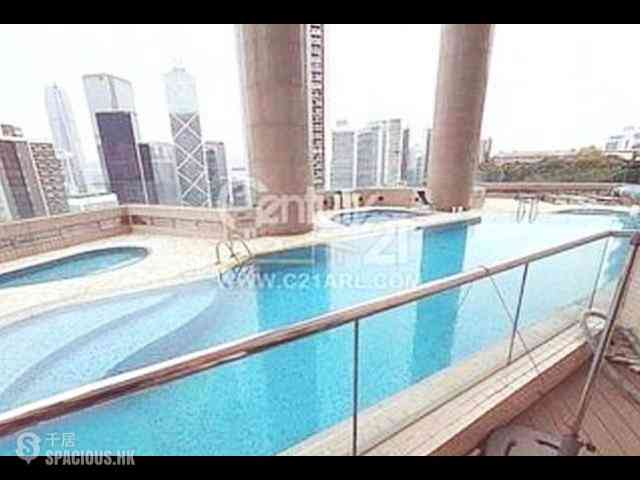 Mid Levels Central - Fairlane Tower 14