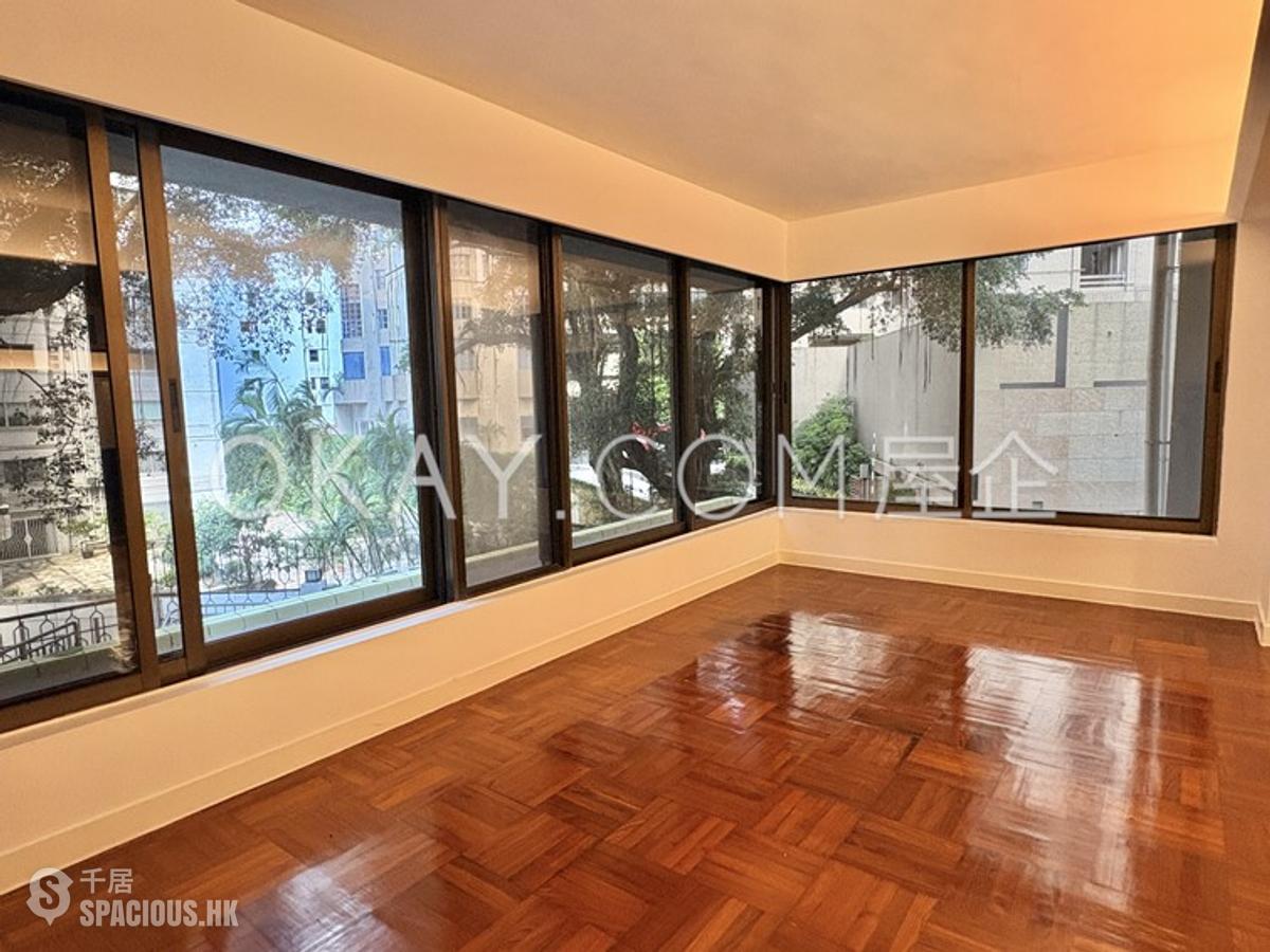 Mid Levels Central - Kam Yuen Mansion 01