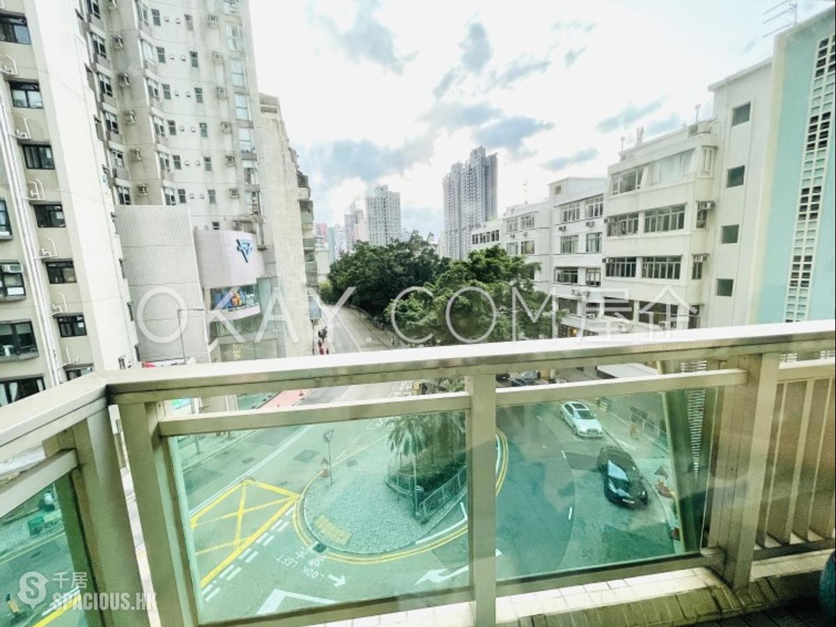 Sai Ying Pun - Centre Place 01