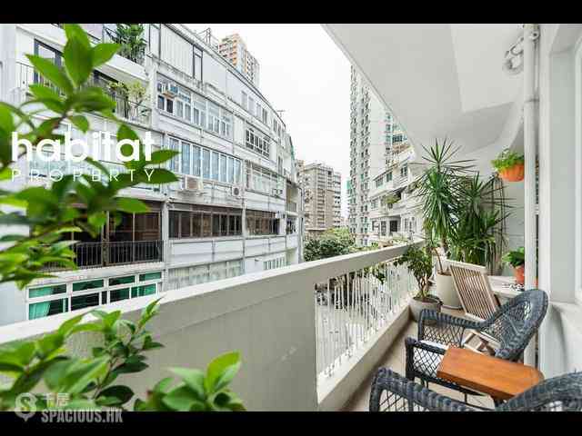 Mid Levels West - Minerva House 04