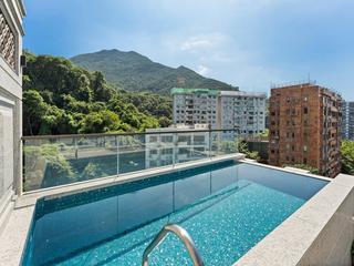 Pok Fu Lam - Mount Pokfulam 05