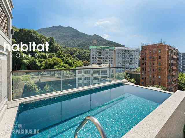 Pok Fu Lam - Mount Pokfulam 05