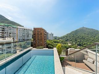 Pok Fu Lam - Mount Pokfulam 06
