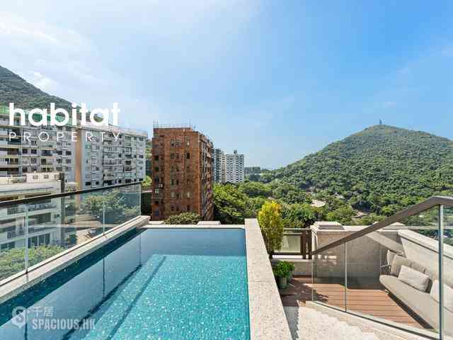 Pok Fu Lam - Mount Pokfulam 06
